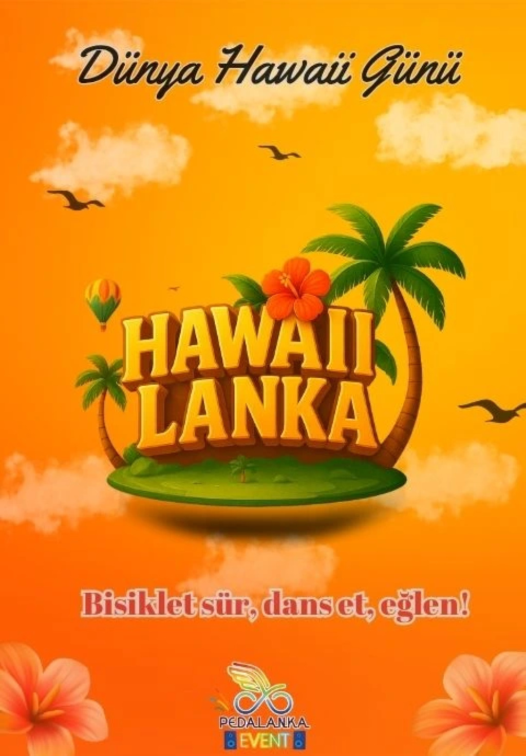 HAWAIILANKA – Dünya Hawaii Günü