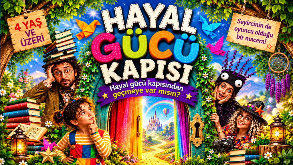 Hayal Gücü Kapısı