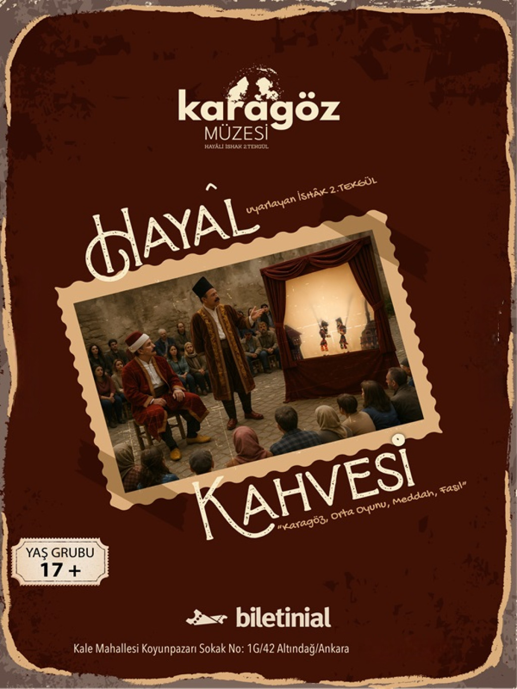 Hayal Kahvesi