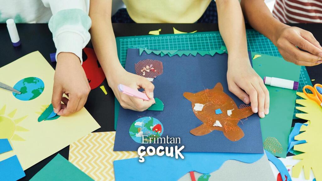 Hayal Panosu 7-9 Yaş