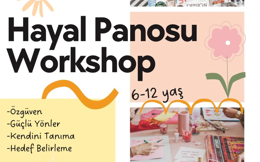Hayal Panosu Workshopu