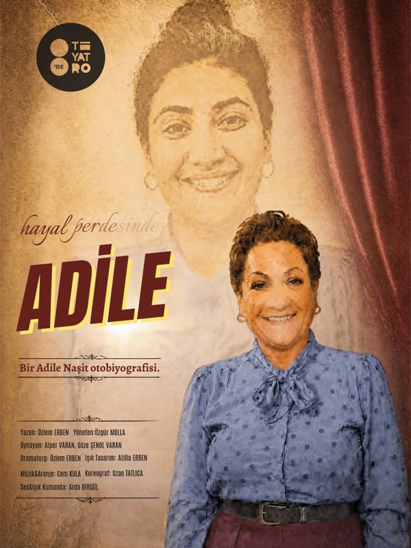 Hayal Perdesinde Adile