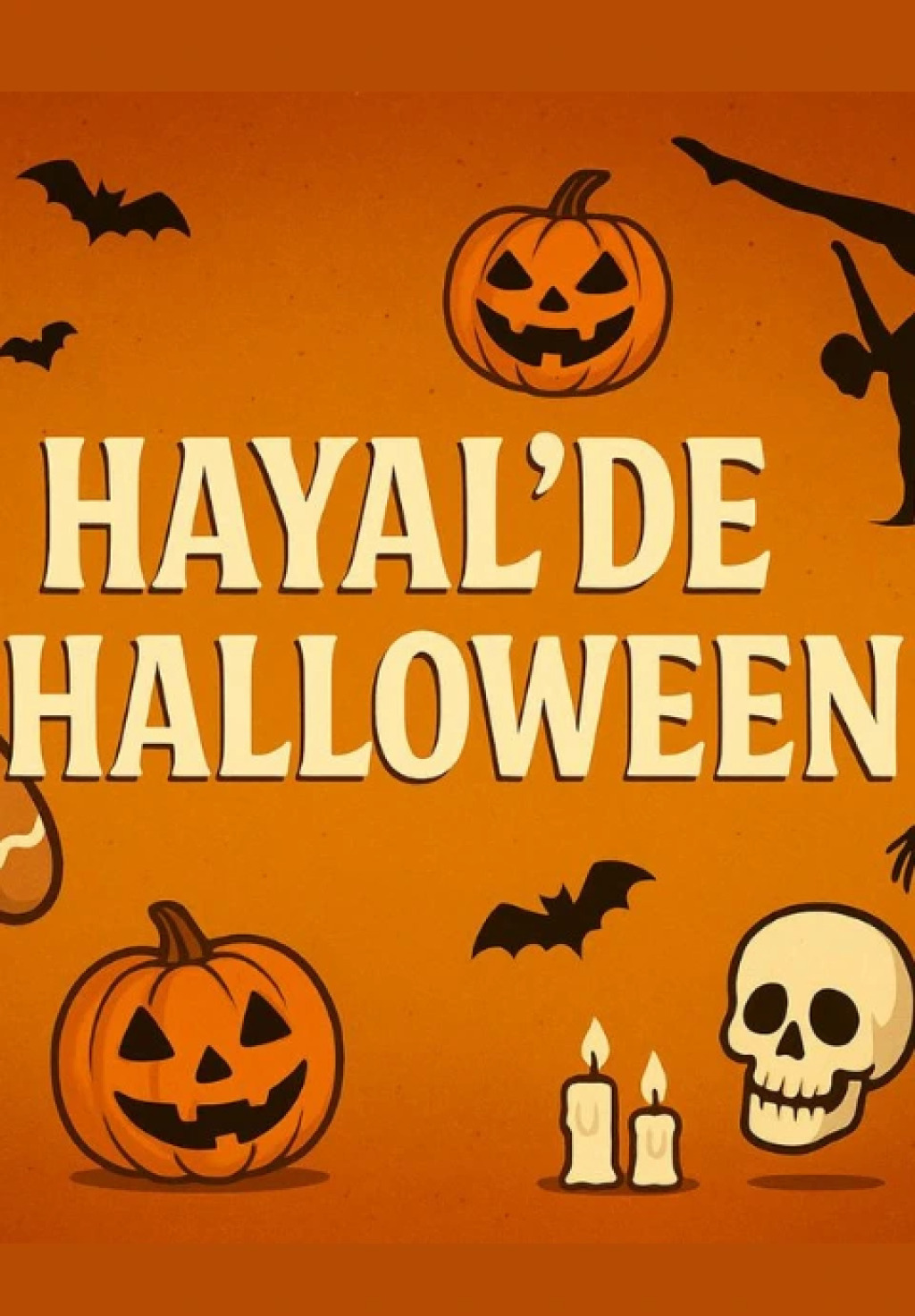 Hayal'de Halloween