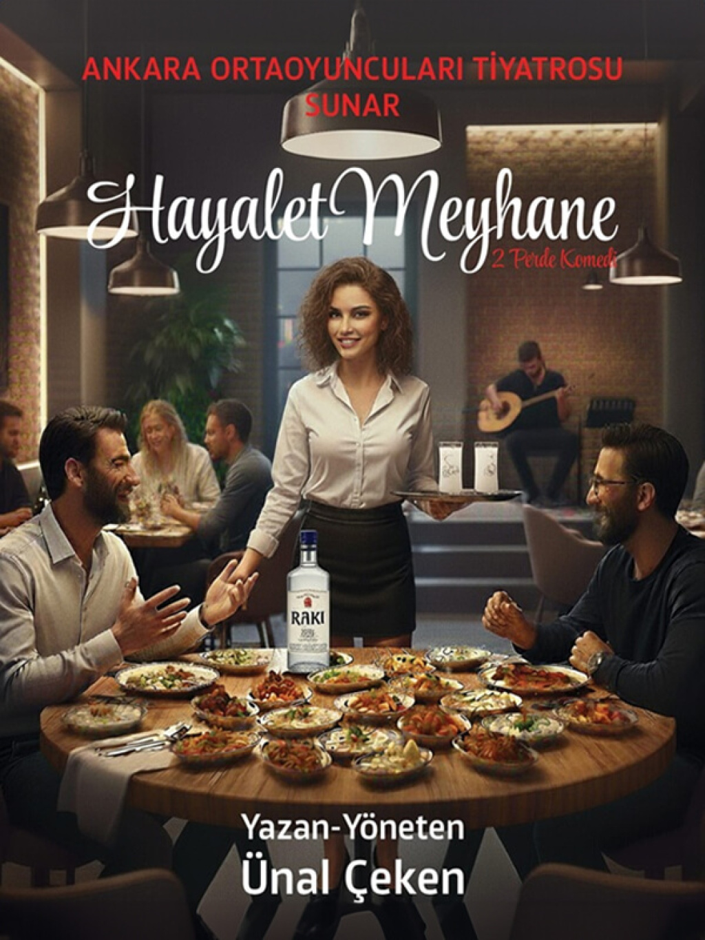 Hayalet Meyhane
