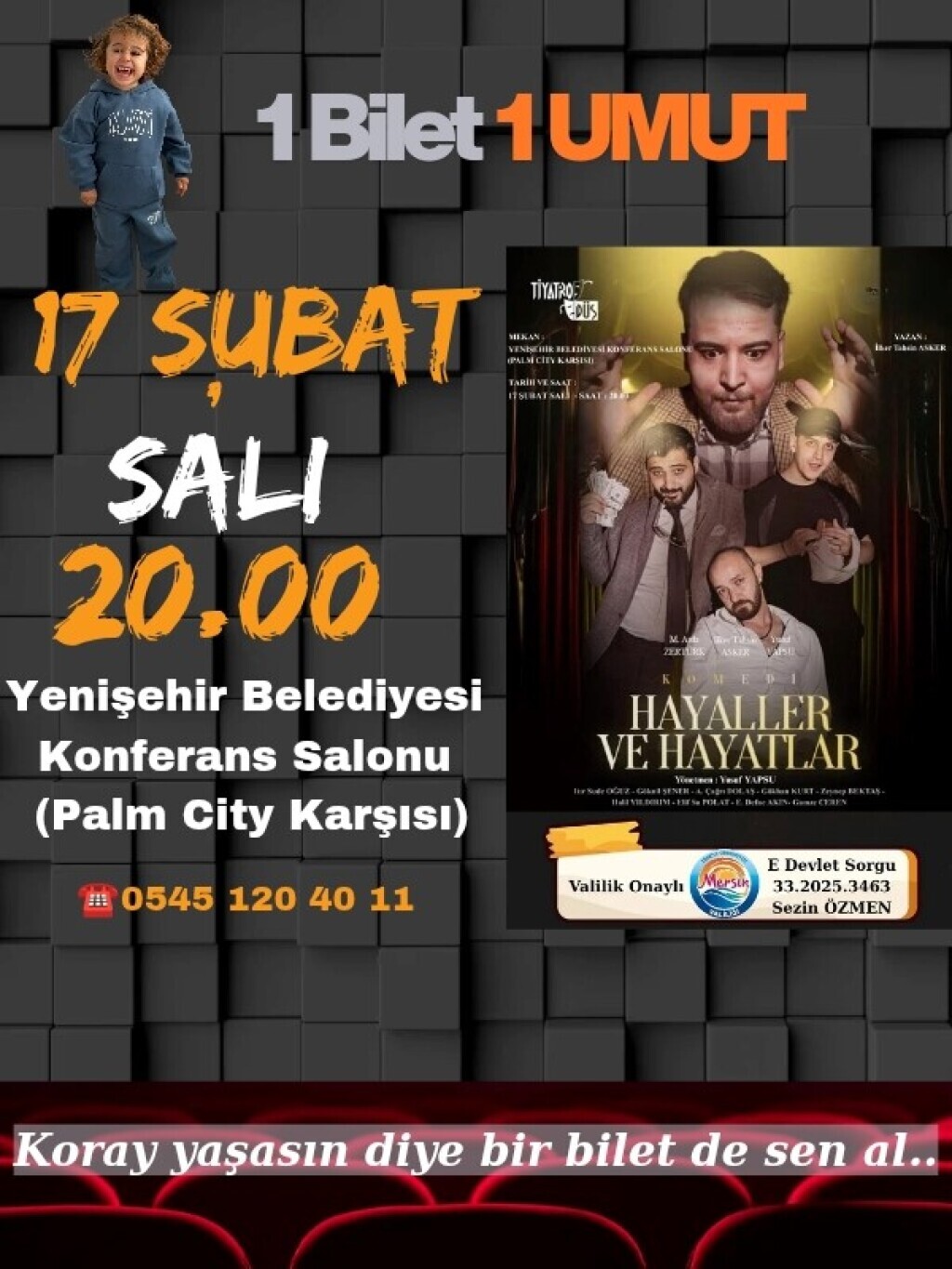 Hayaller ve Hayatlar