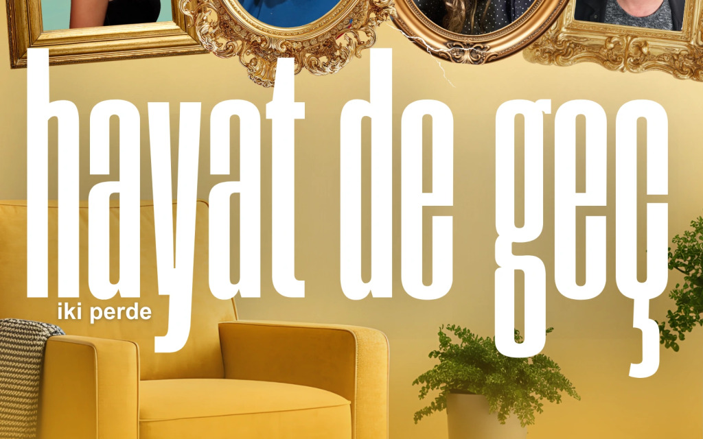 Hayat De Geç
