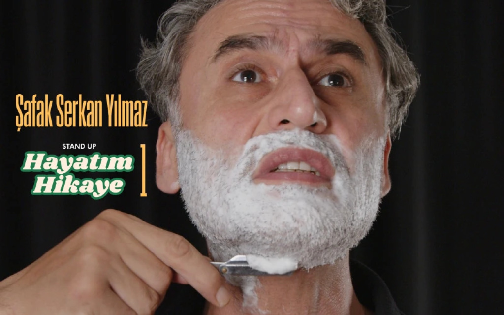 Hayatım Hikaye 1 - Şafak Serkan Yılmaz