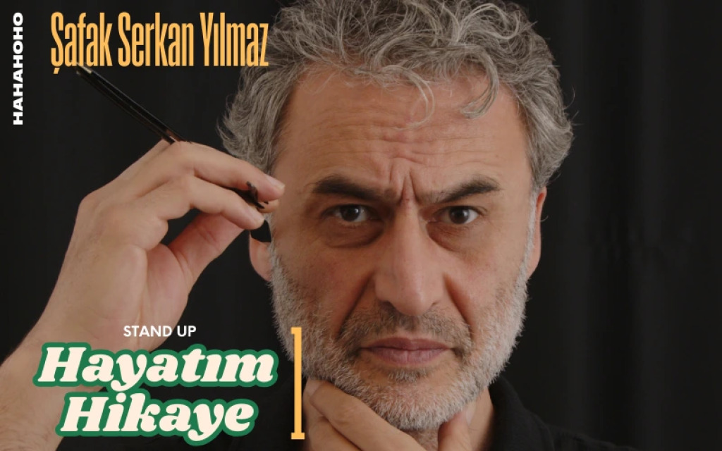 Hayatım Hikaye 1 - Şafak Serkan Yılmaz