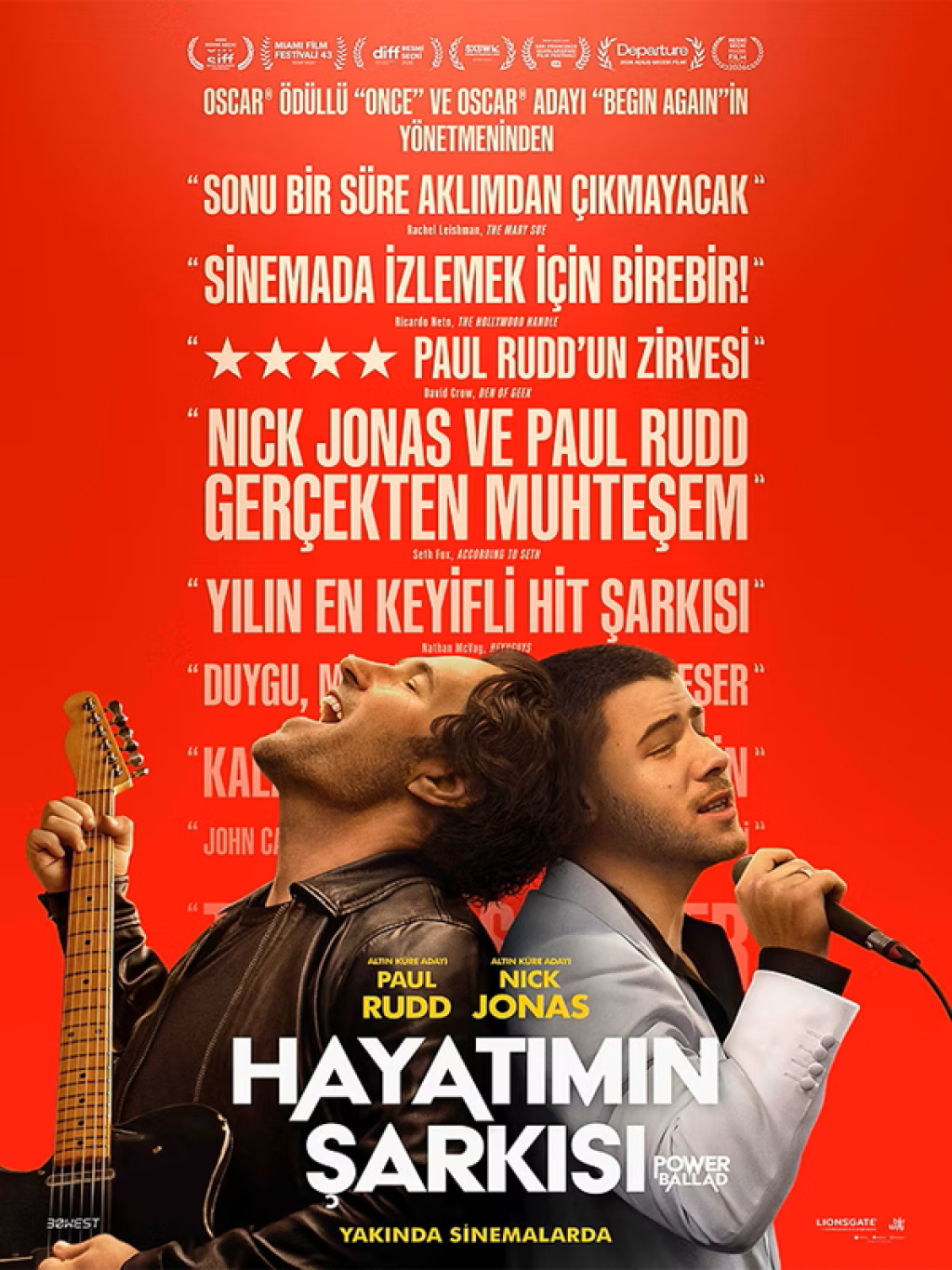 Hayatımın Şarkısı