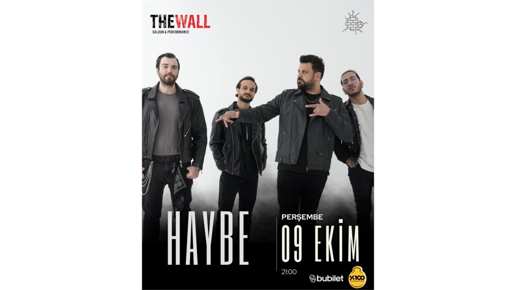 Haybe - Lansman