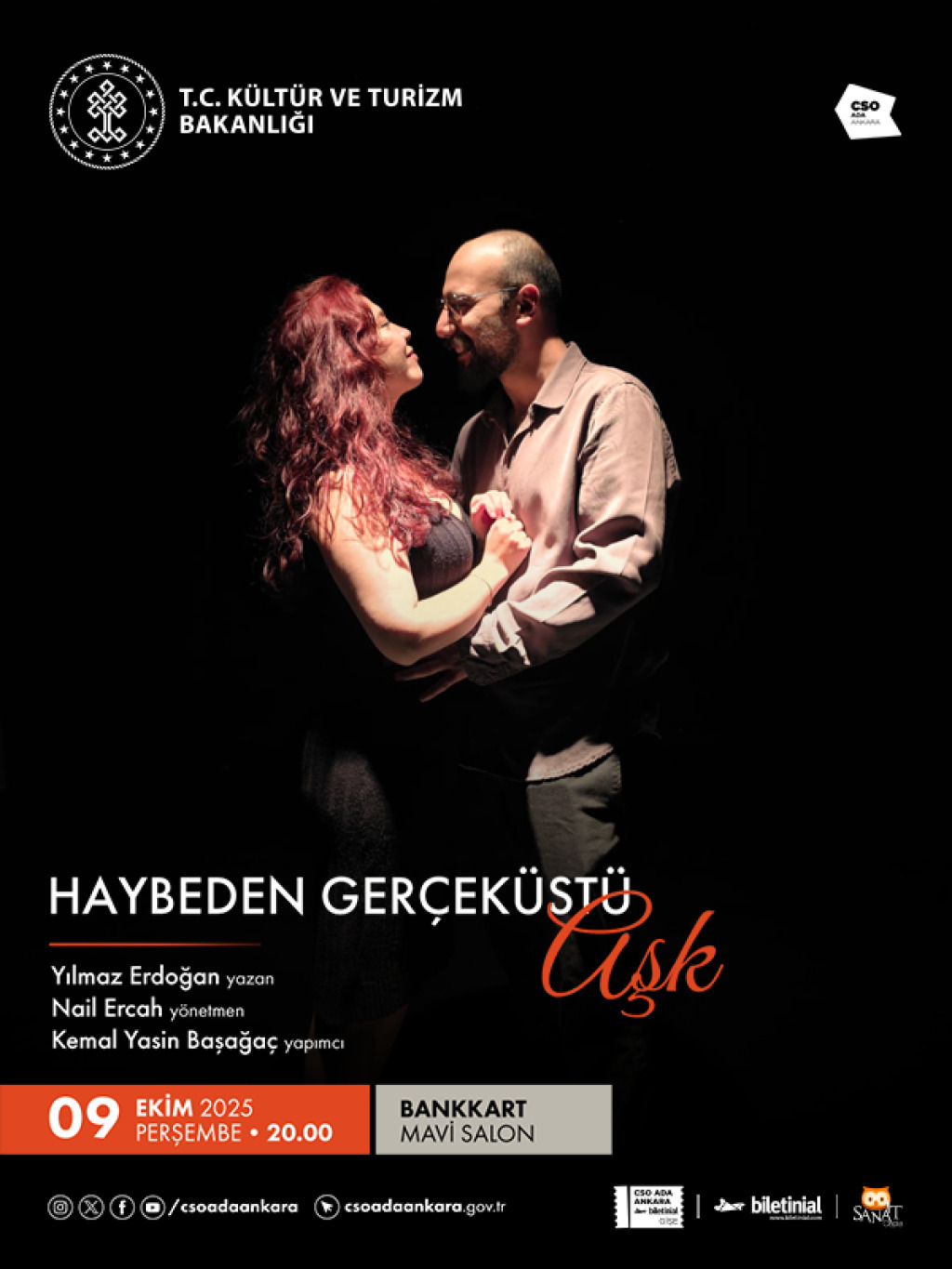 Haybeden Gerçeküstü Aşk