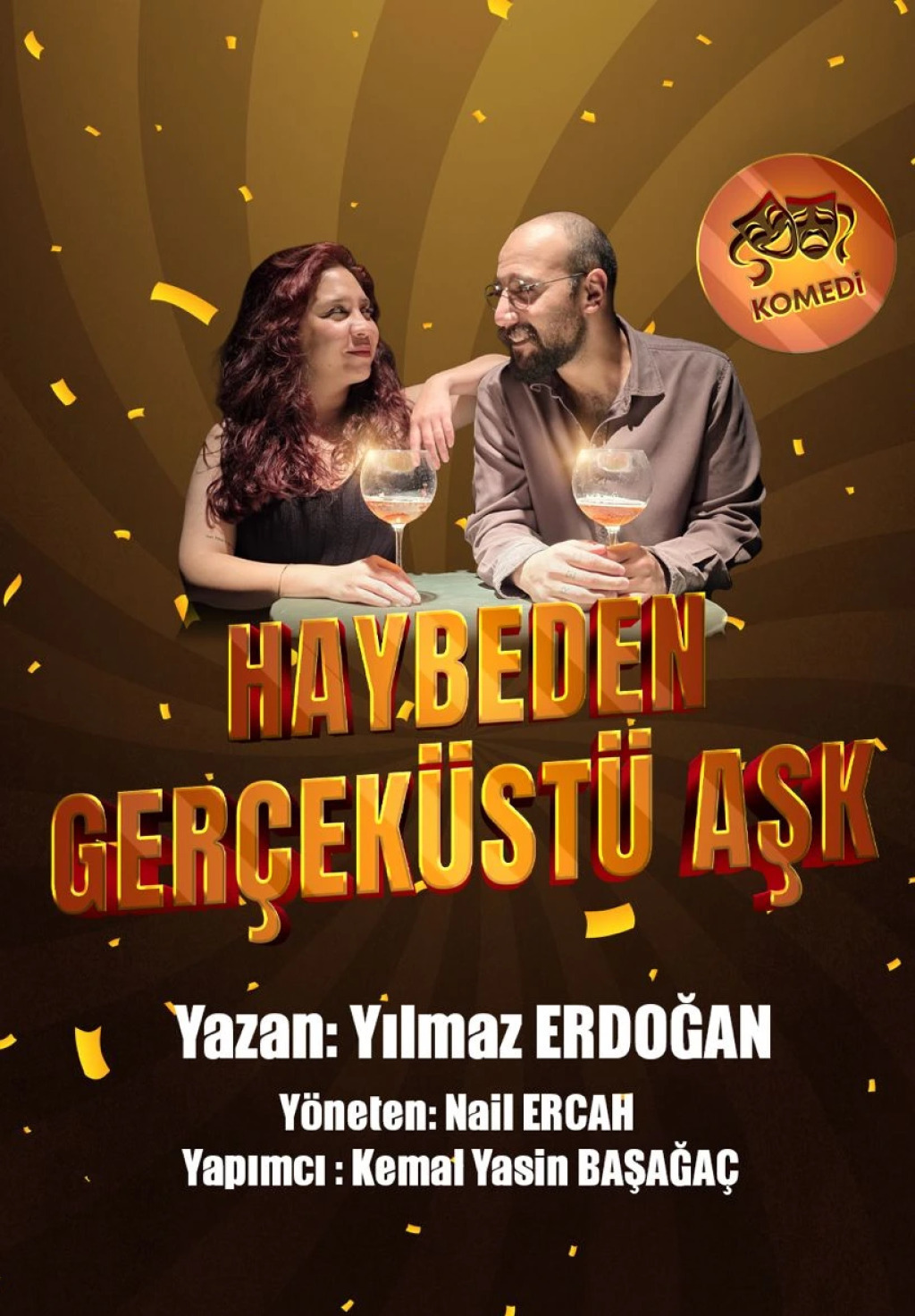 Haybeden Gerçeküstü Aşk