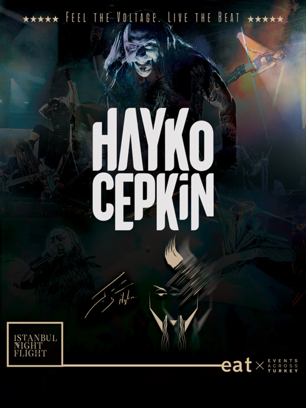 Hayko Cepkin