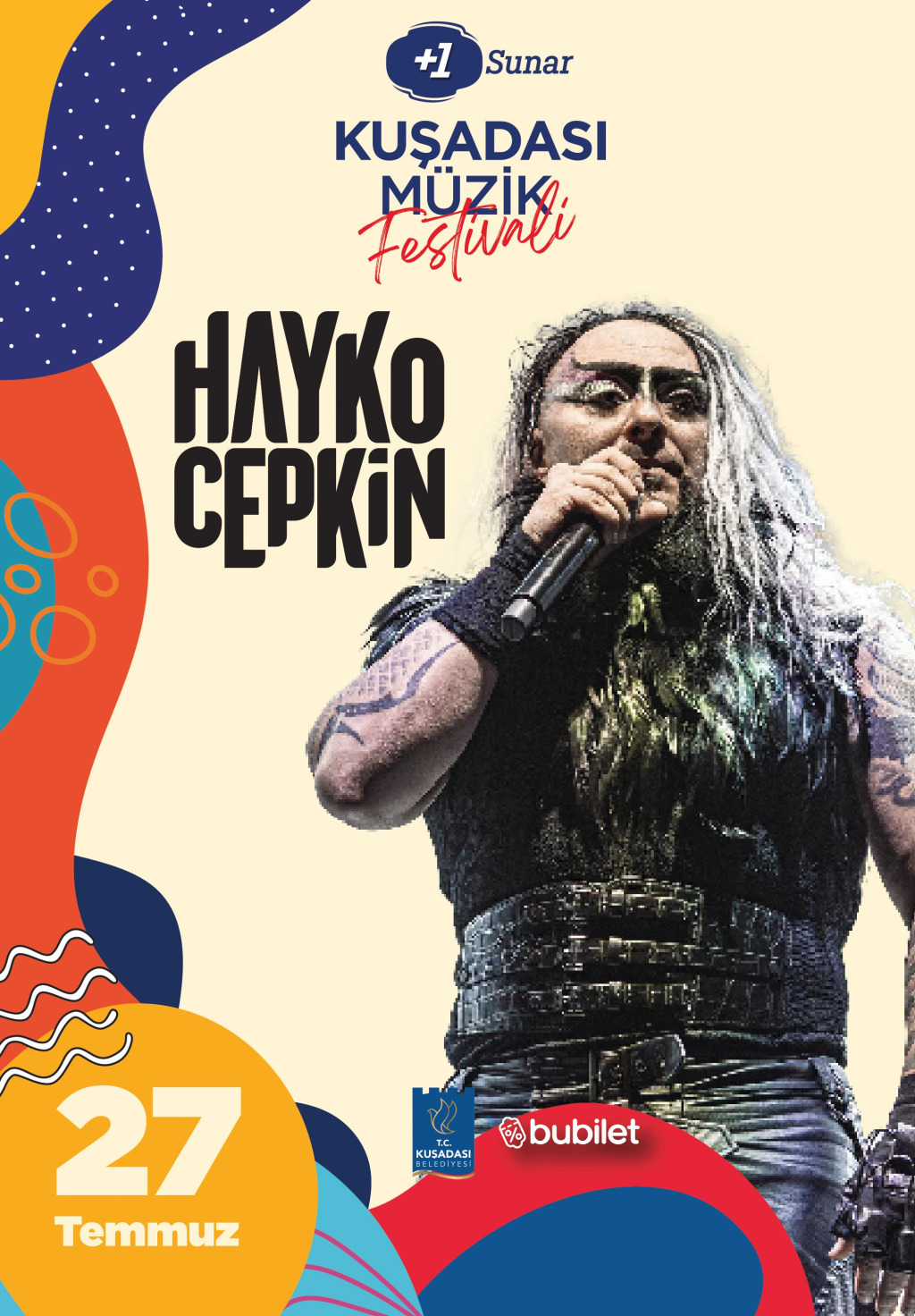 Hayko Cepkin | Kuşadası Müzik