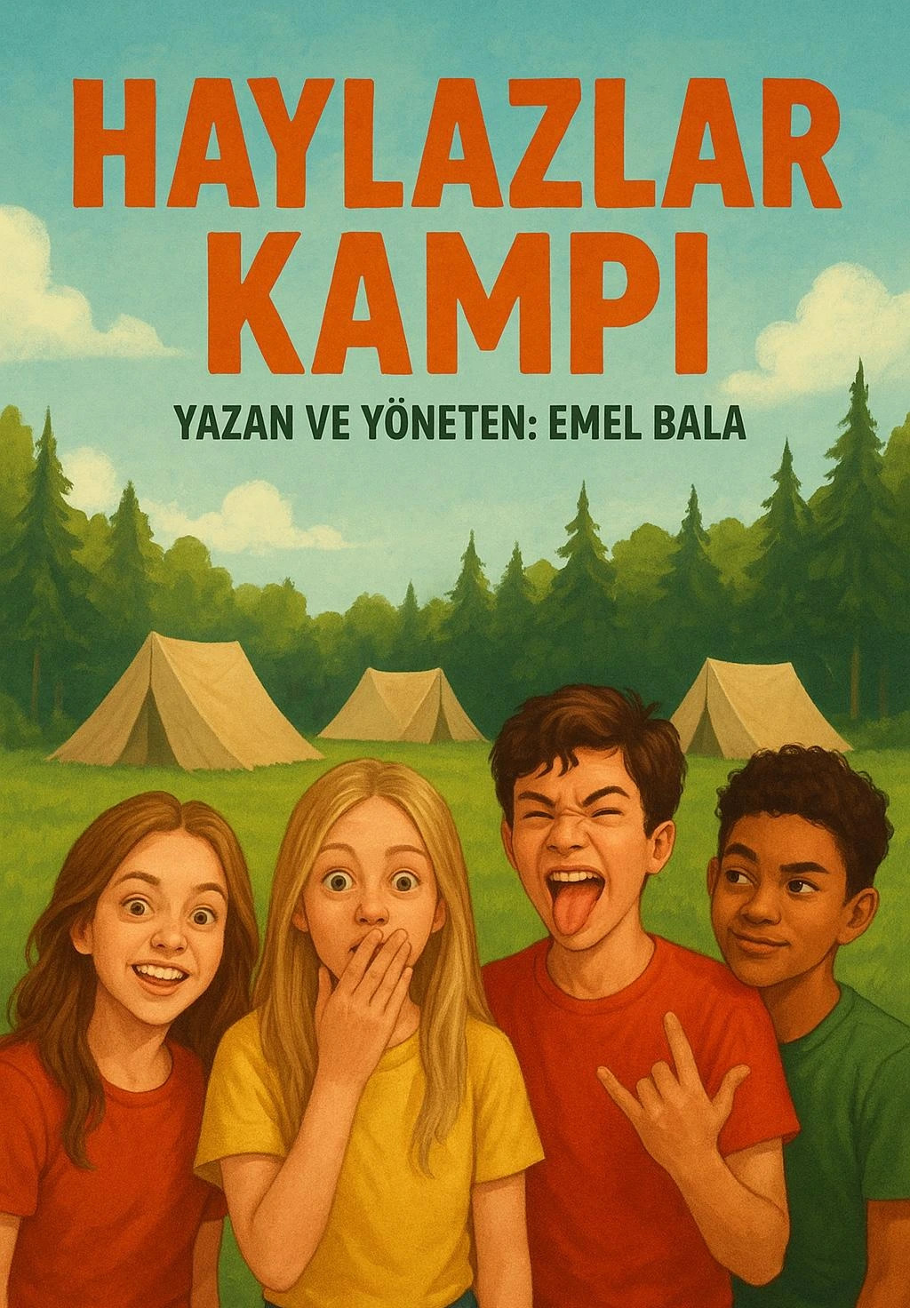 Haylazlar Kampı