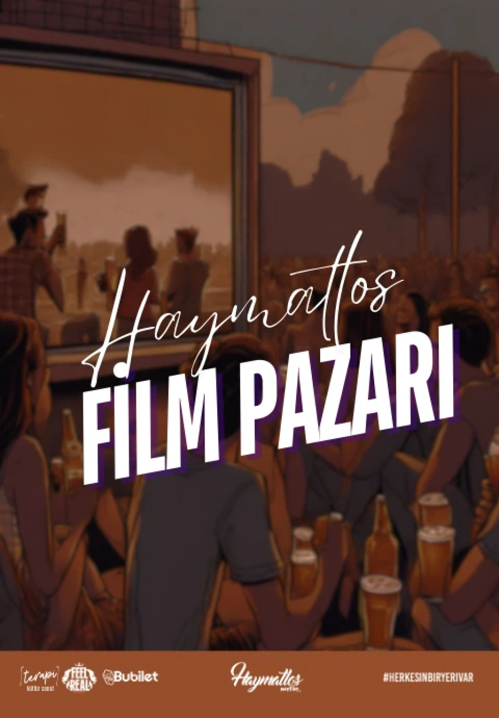 Haymatlos Film Pazarı