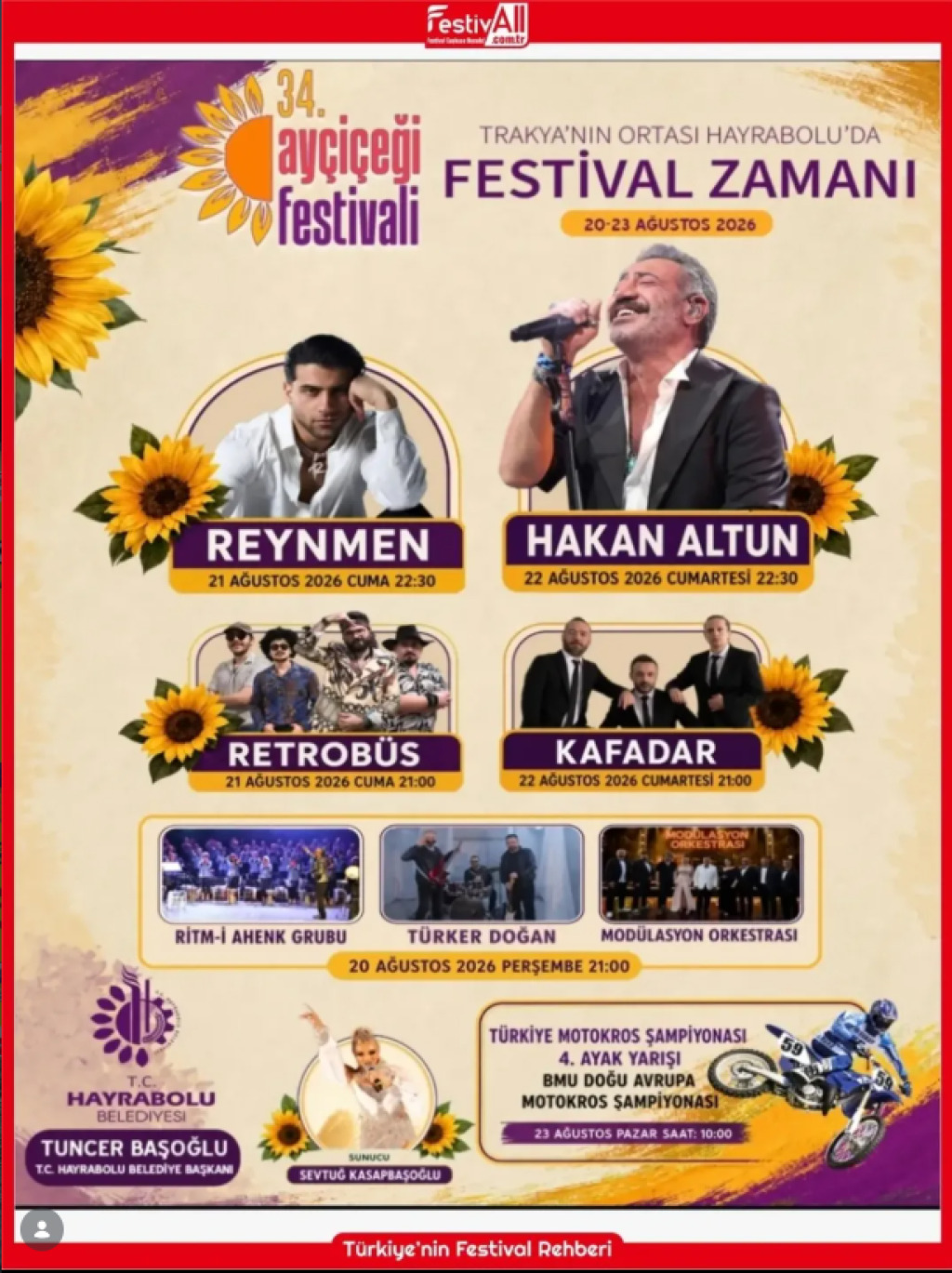 Hayrabolu Ayçiçeği