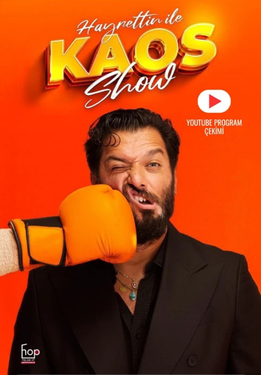 Hayrettin İle Kaos
