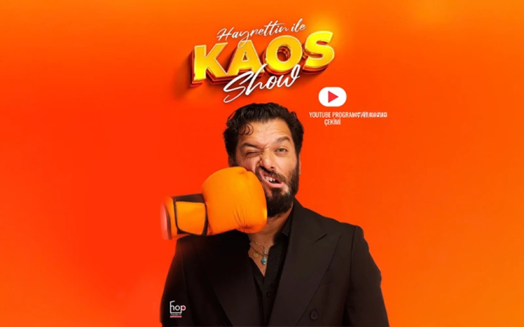 Hayrettin İle Kaos