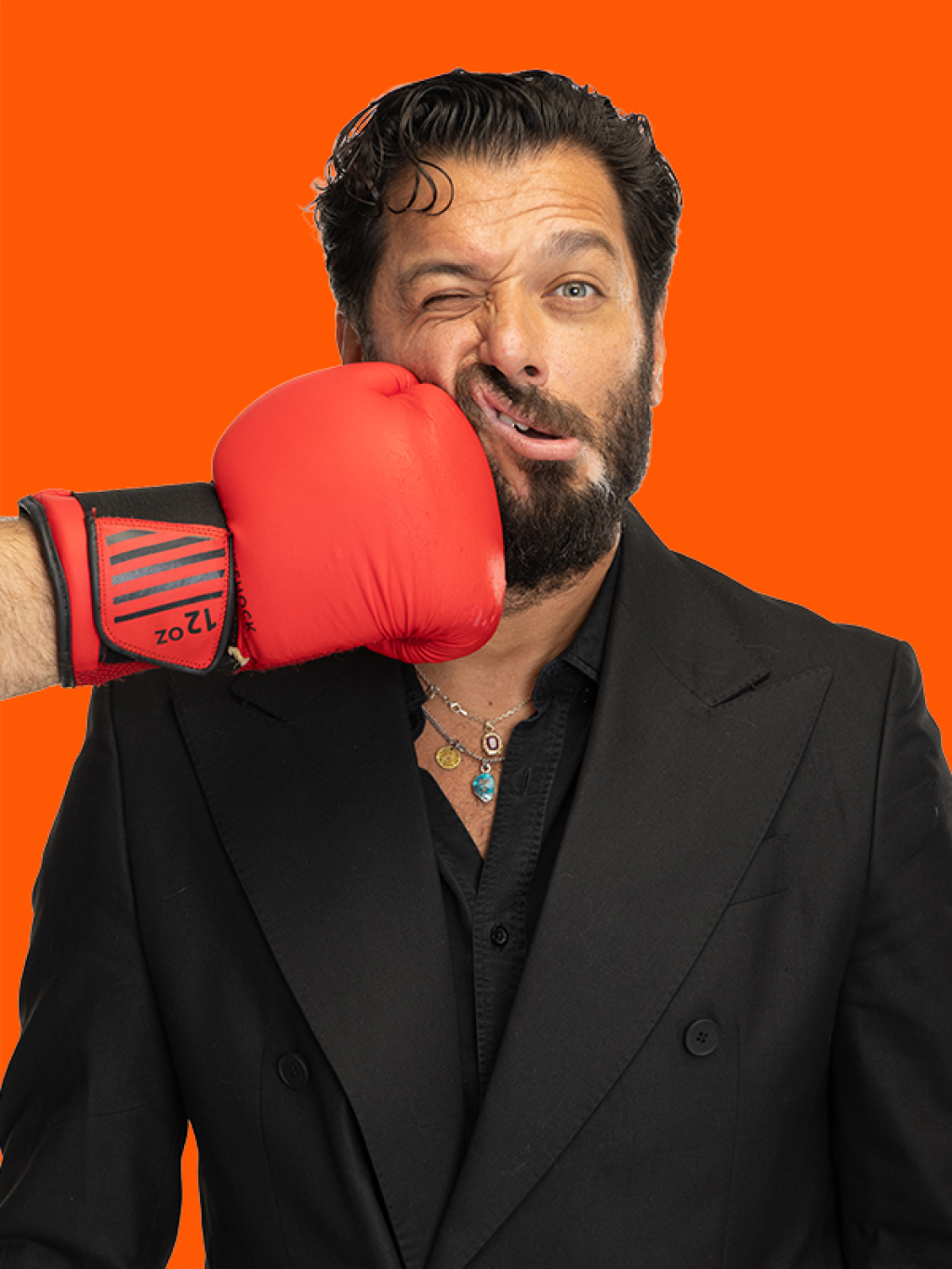 Hayrettin ile Kaos Night Bayram Özel