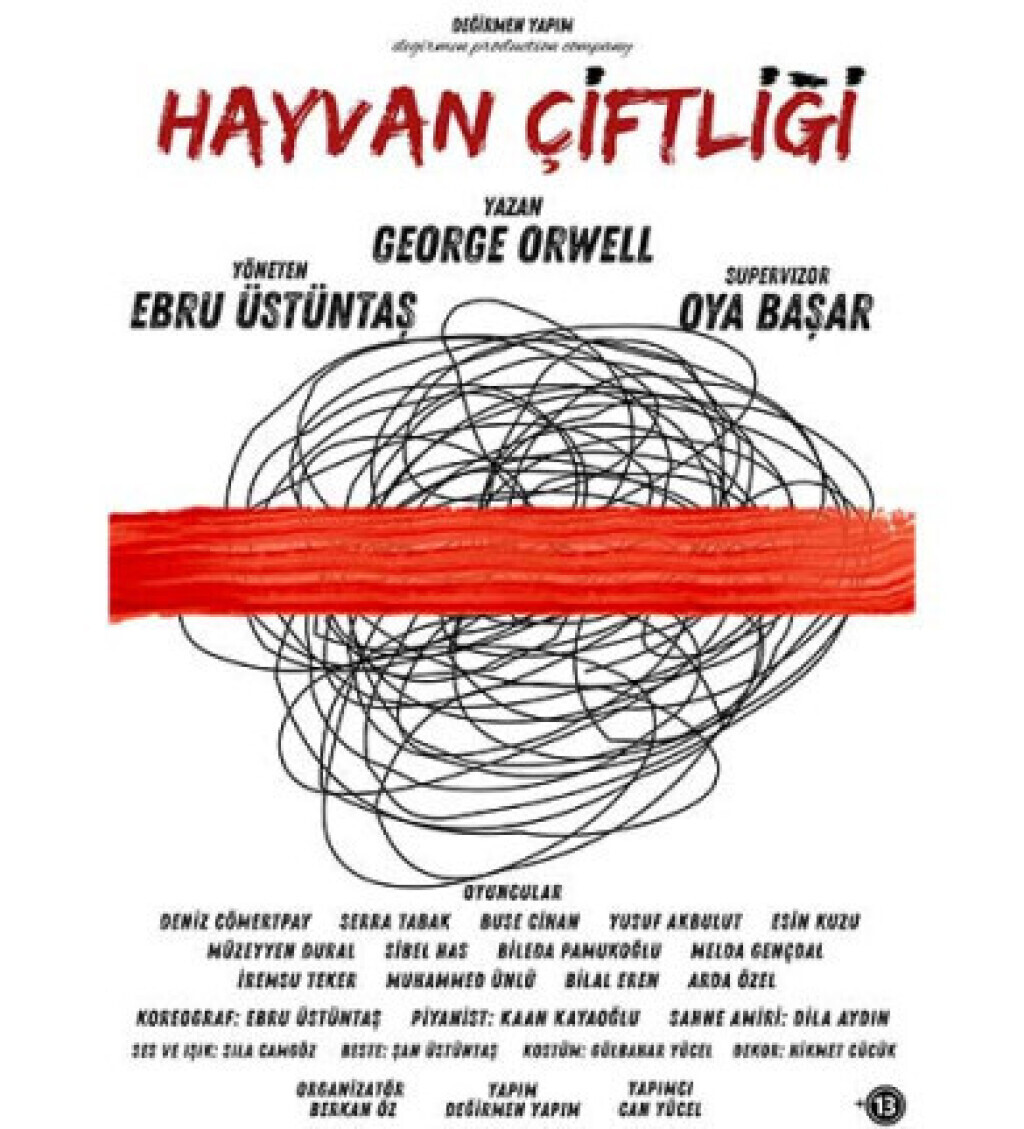Hayvan Çiftliği
