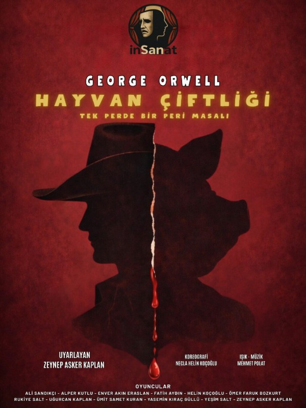 Hayvan Çiftliği-Bir Peri Masalı