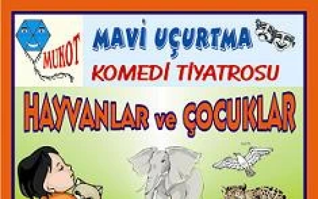 Hayvanlar Ve Çocuklar