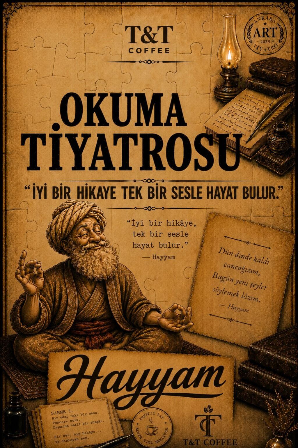 Hayyam Okuma Tiyatrosu
