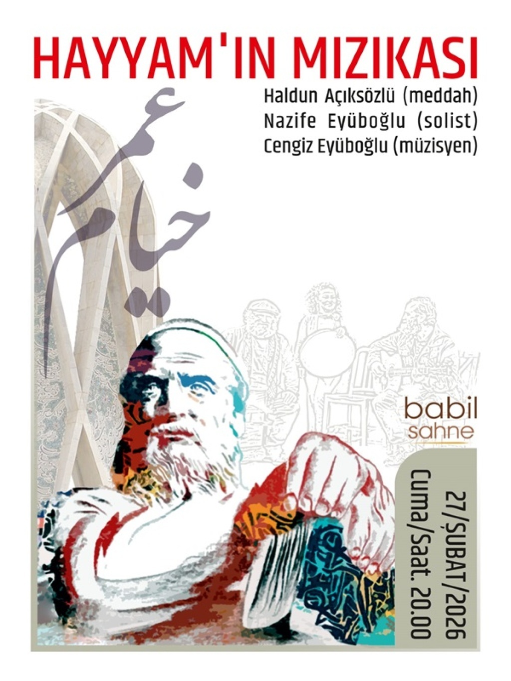 Hayyam'ın Mızıkası