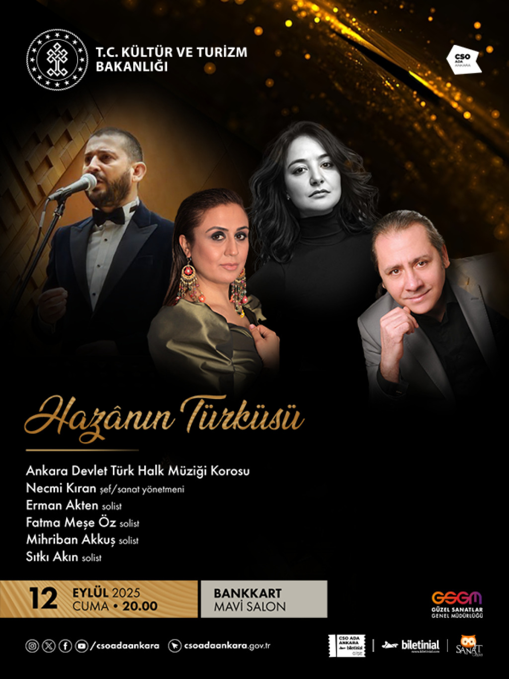 Hazânın Türküsü