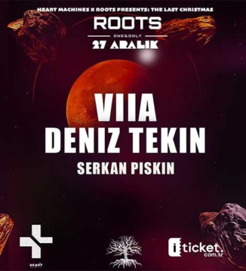 Heart Machines X Roosts – The Last Christmas