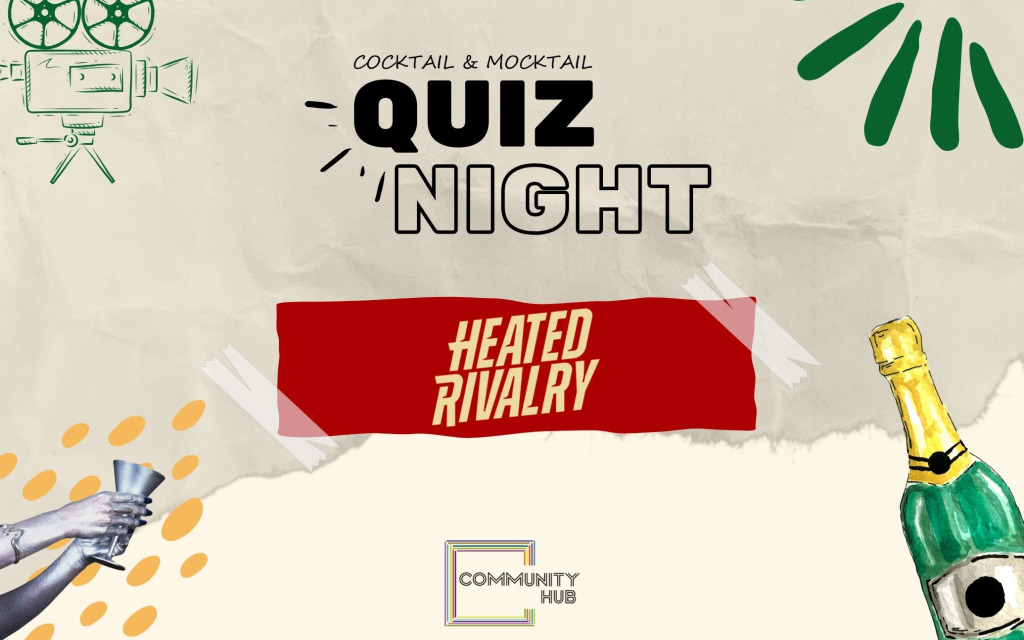 Heated Rivalry Quiz Night