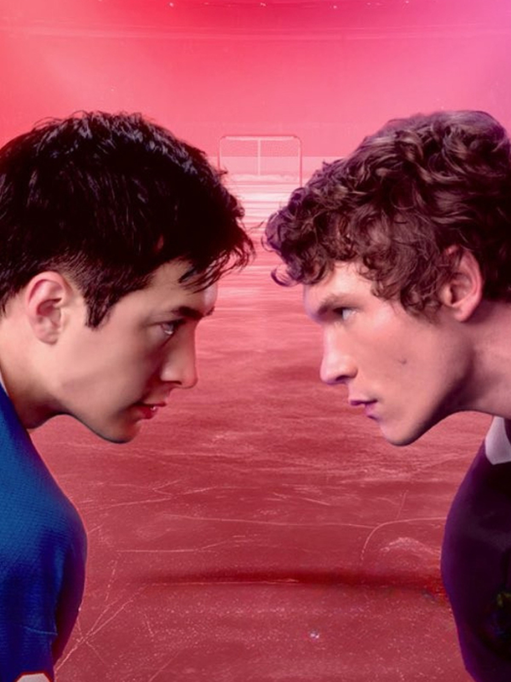 Heated Rivalry Quiz Night