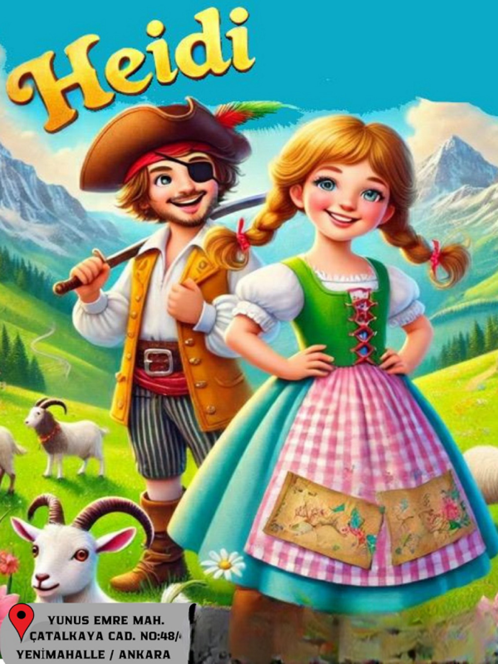 Heidi