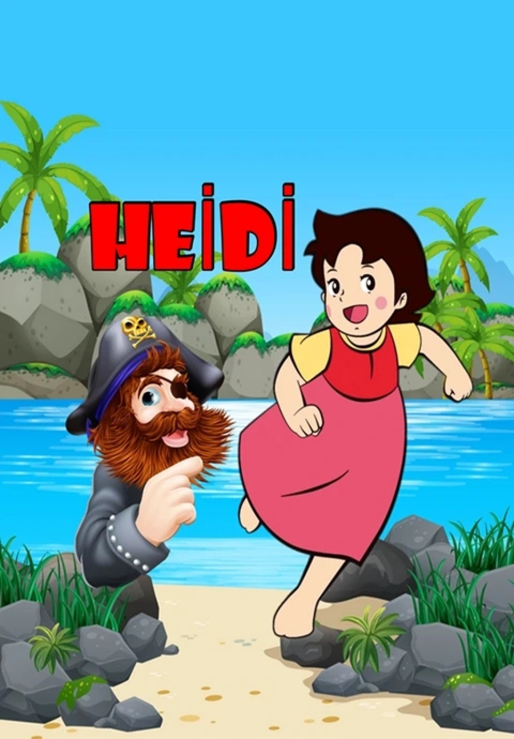 Heidi Çocuk