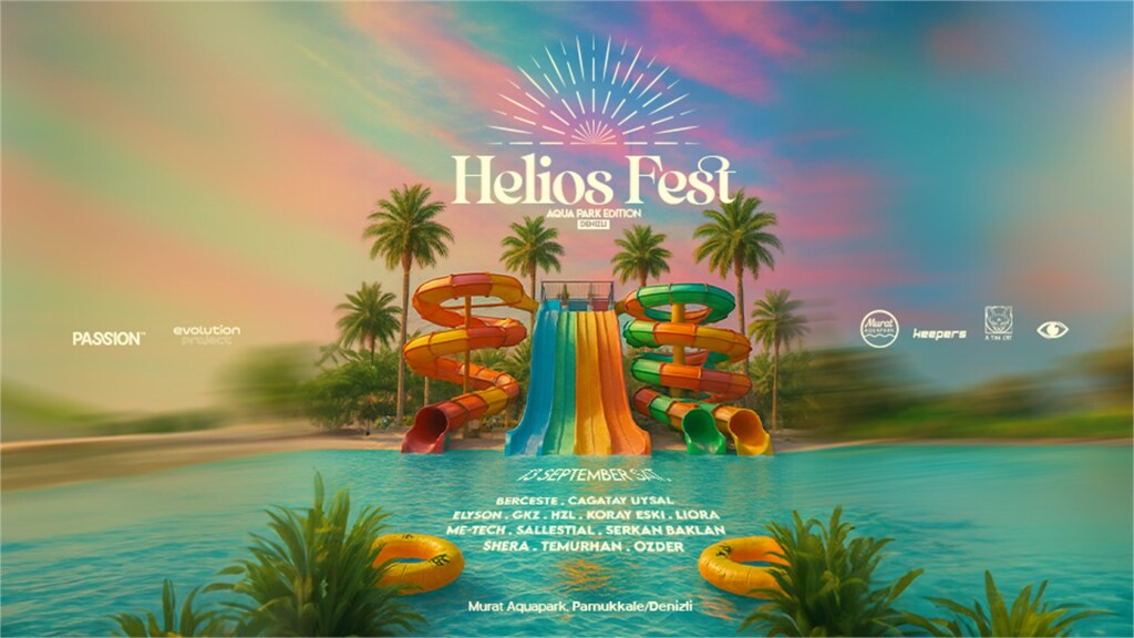 Helios Fest Aqua Park Edition