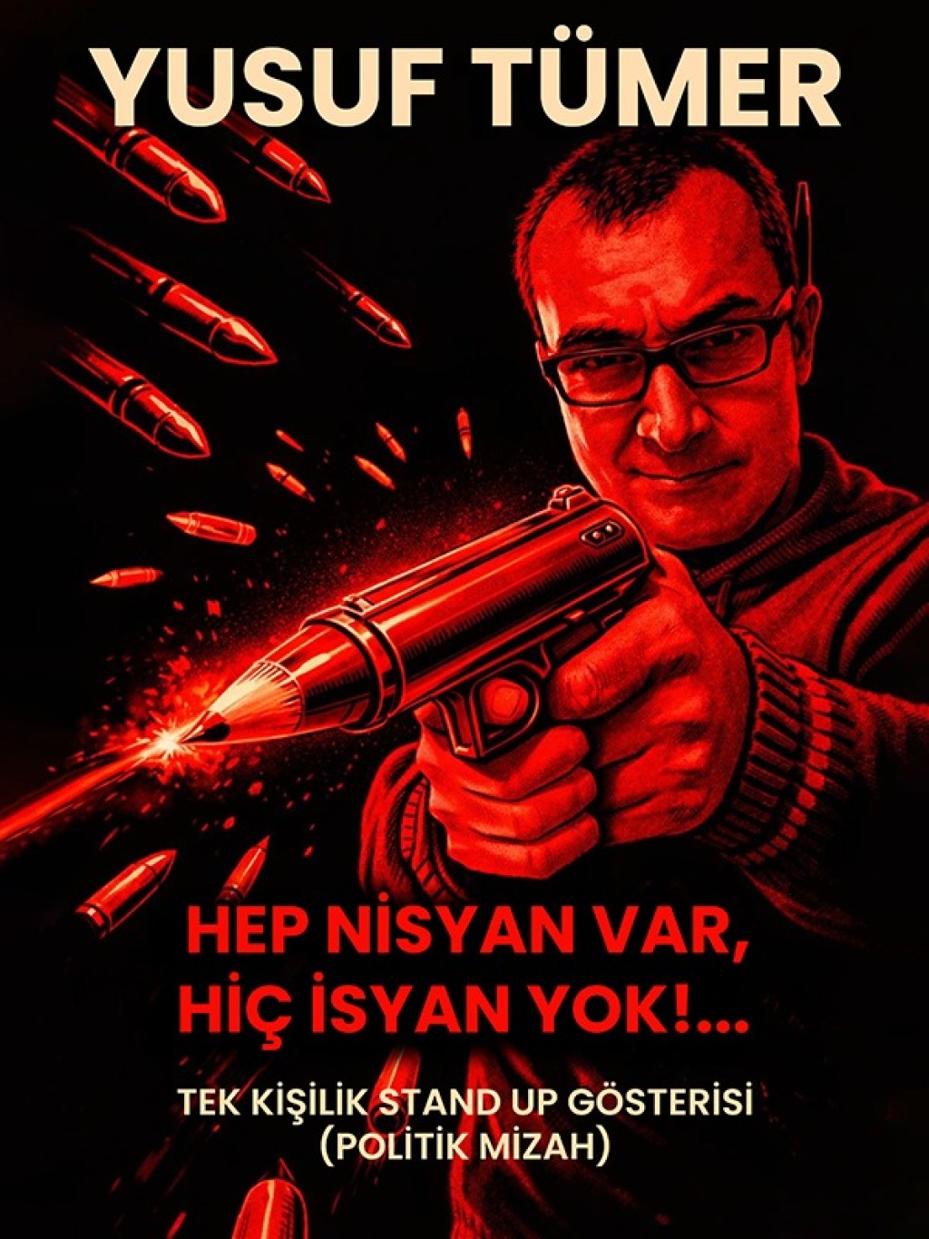 Hep Nisyan Var Hiç İsyan Yok - Politik Mizah