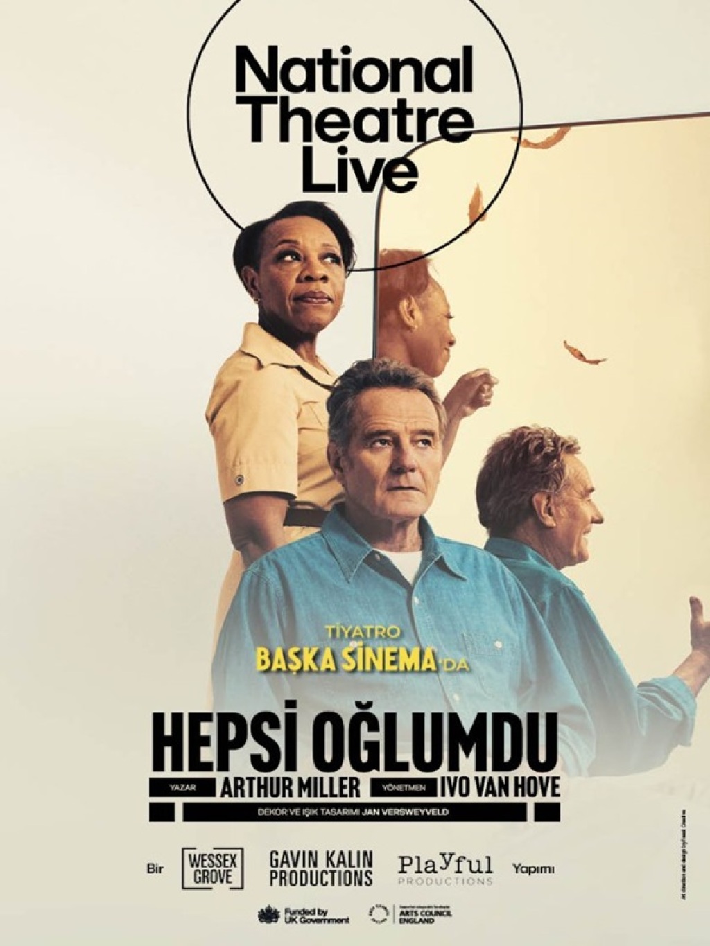 Hepsi Oğlumdu