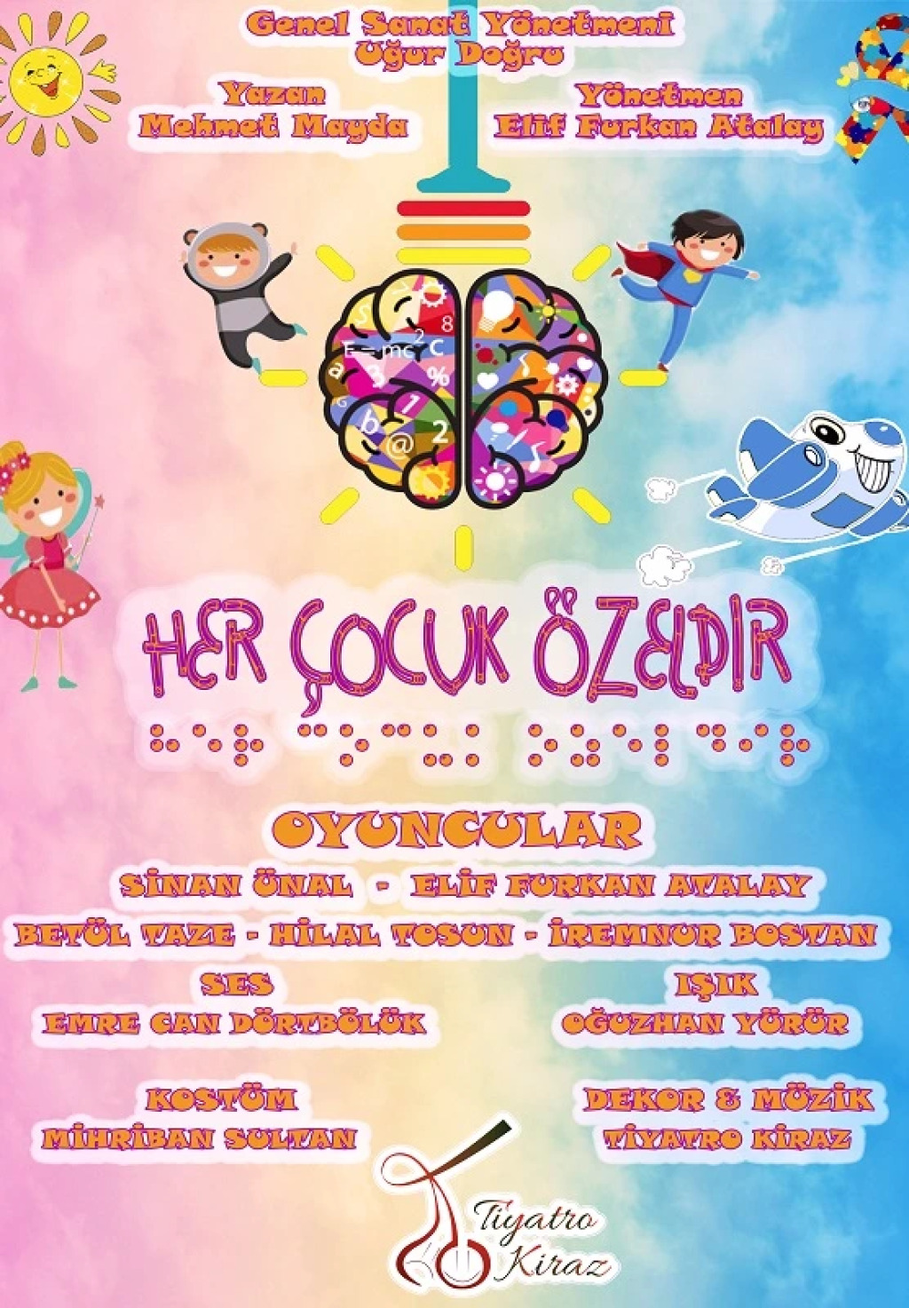 Her Çocuk Özeldir Çocuk