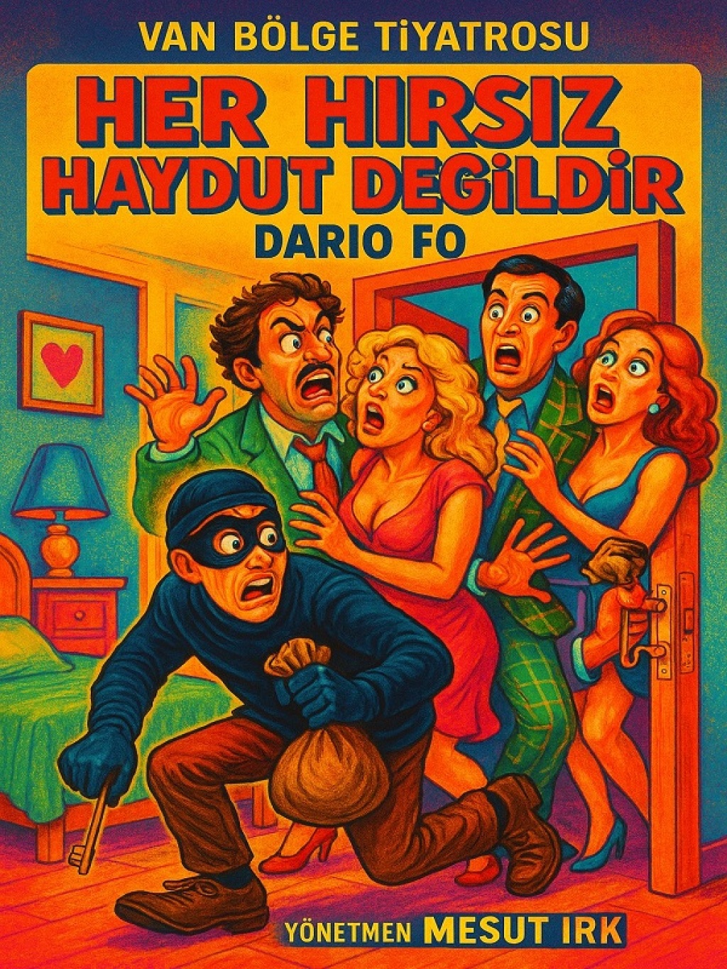 Her Hırsız Haydut Değildir