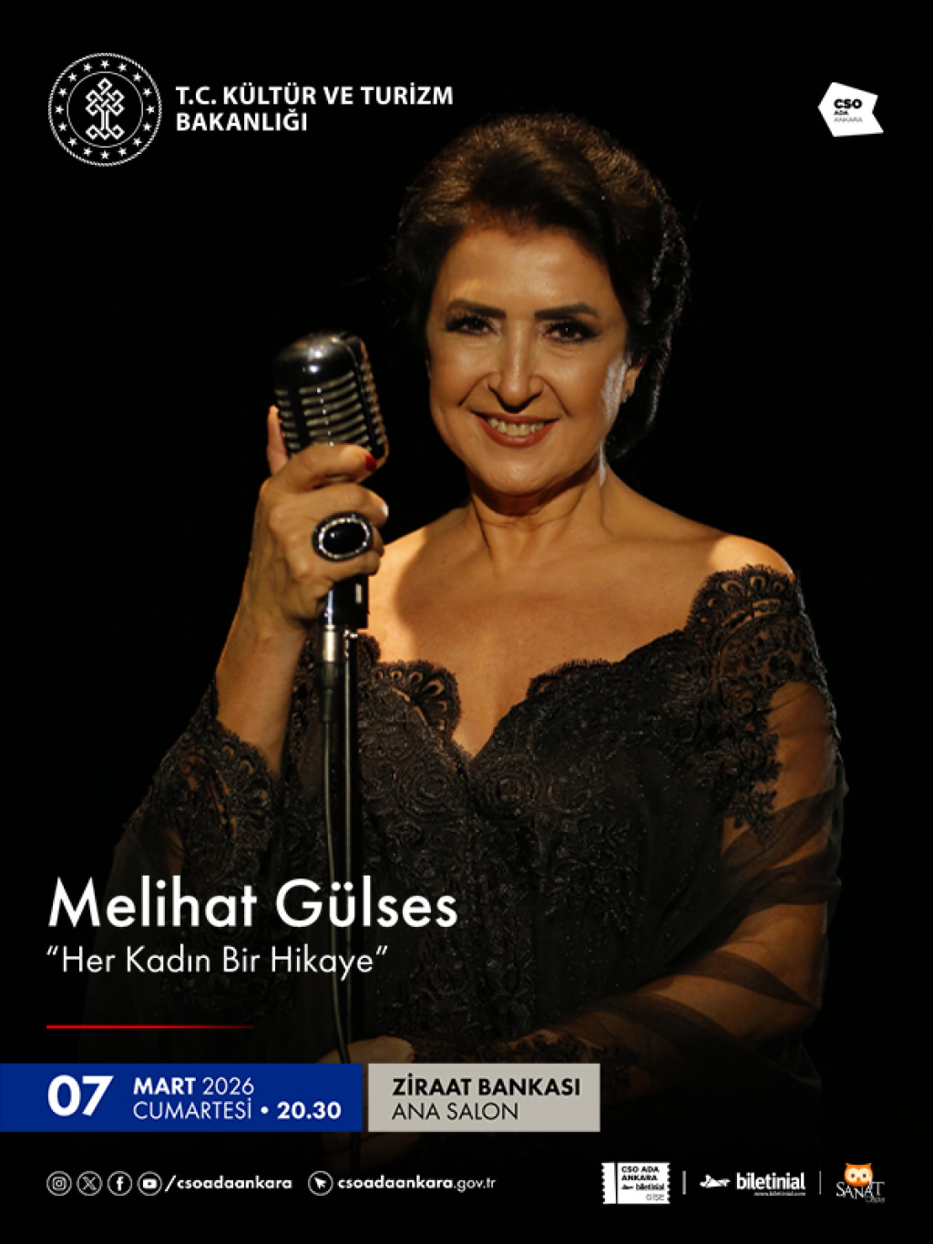 Her Kadın Bir Hikâye - Melihat Gülses