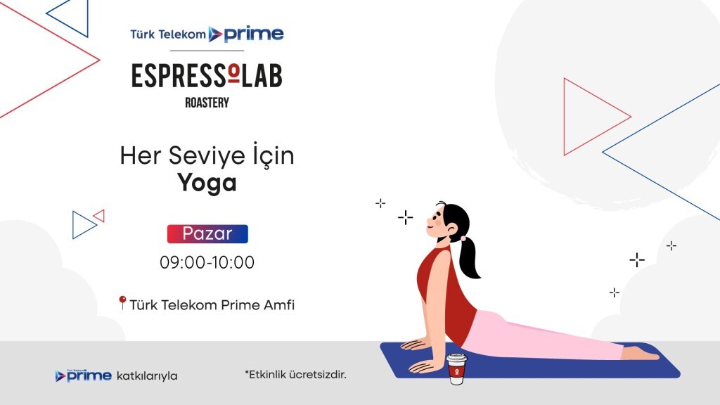 Her Seviye İçin Yoga