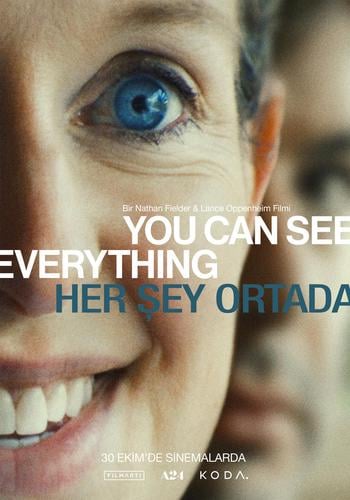 Her Şey Ortada / You Can See Everything