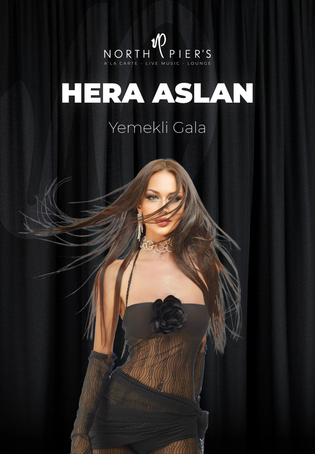 Hera Arslan 'Yemekli Gala'