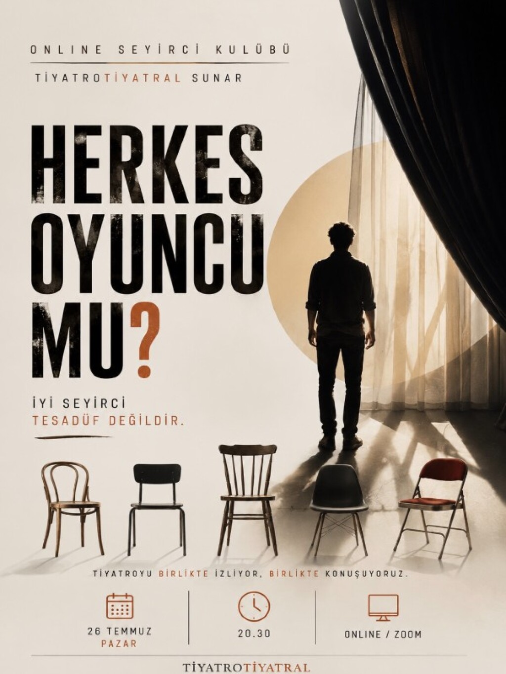 Herkes Oyuncu Mu?