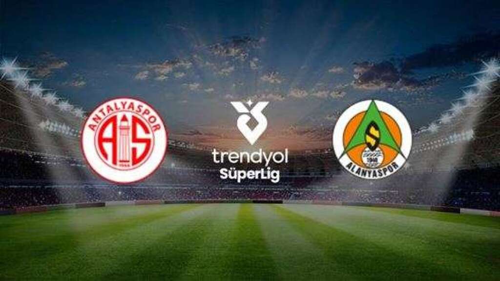 Hesap.Com Antalyaspor - Corendon Alanyaspor