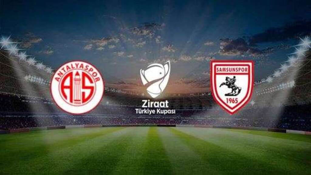 Hesap.Com Antalyaspor - Samsunspor A.Ş.