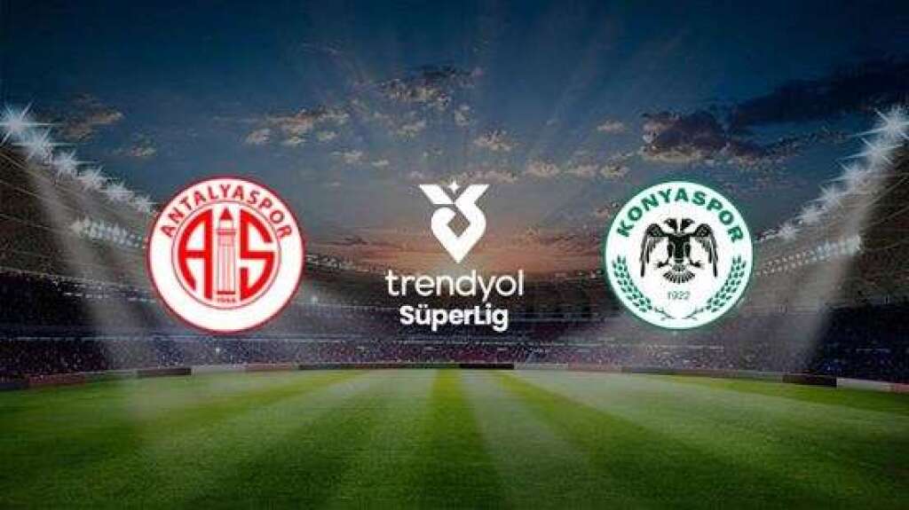 Hesap.Com Antalyaspor - Tümosan Konyaspor