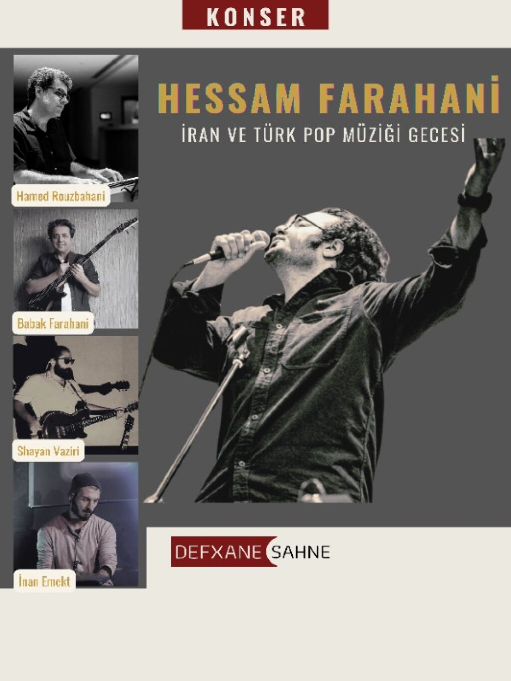 Hessam Farahani
