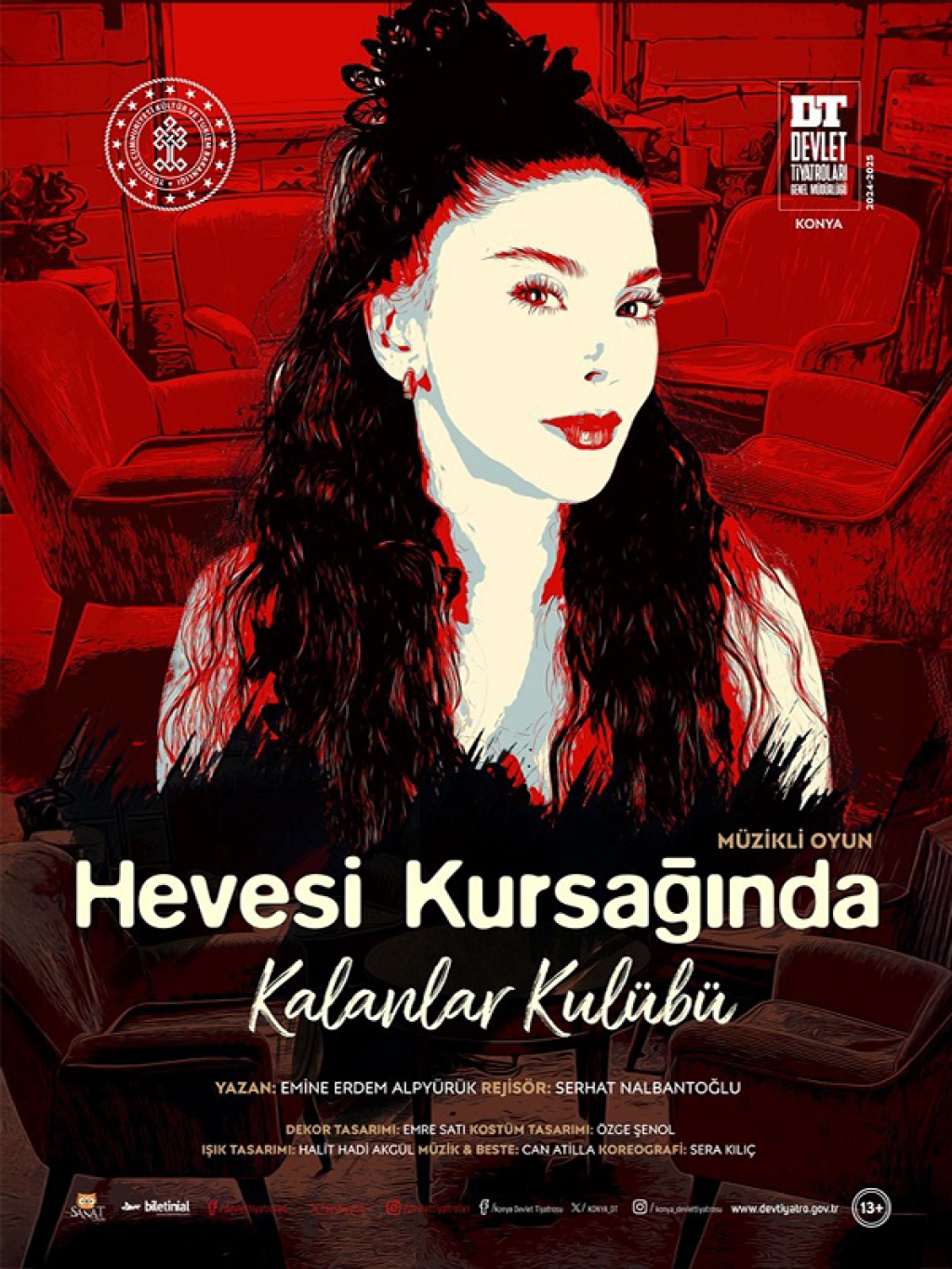 HEVESİ KURSAĞINDA KALANLAR KULÜBÜ